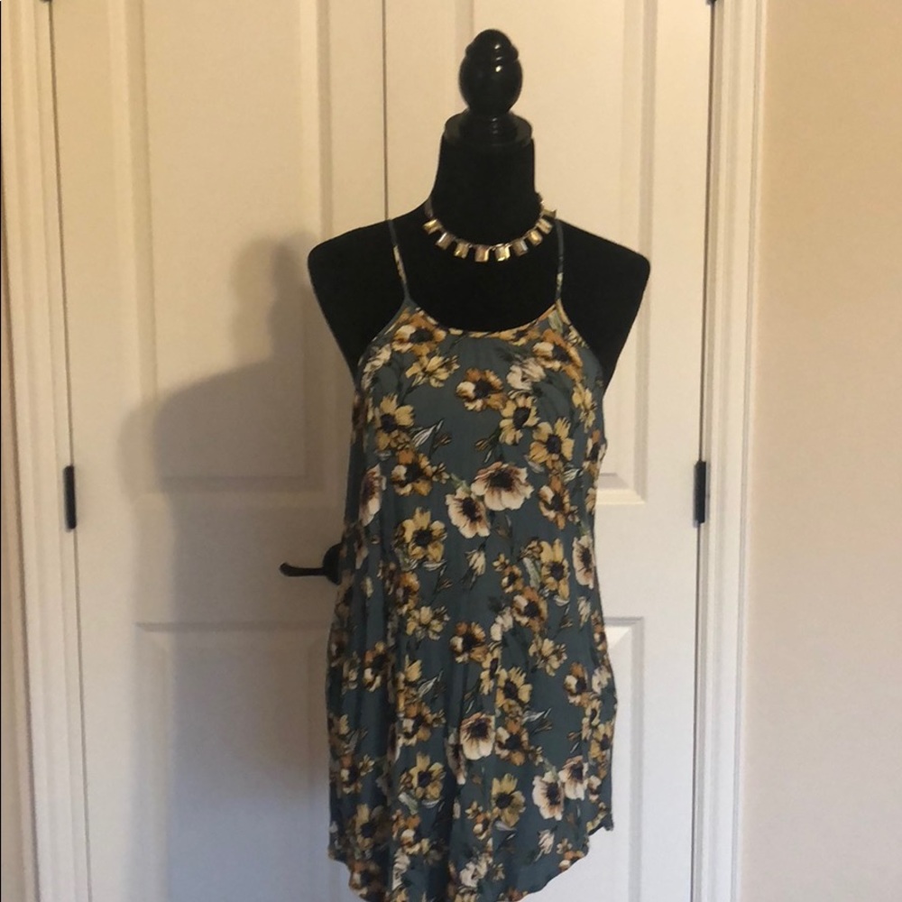 Sun dress
